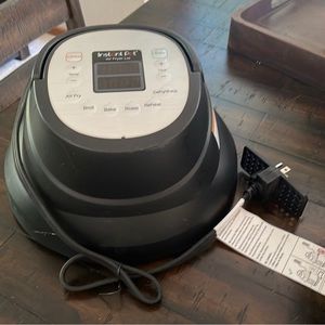 Instant Pot air fryer